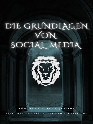 cover image of Die Grundlagen von Social Media Marketing